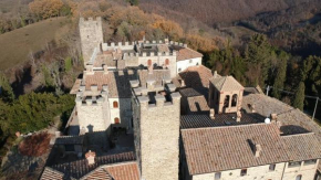 Отель Castello Di Giomici  Вальфаббрика